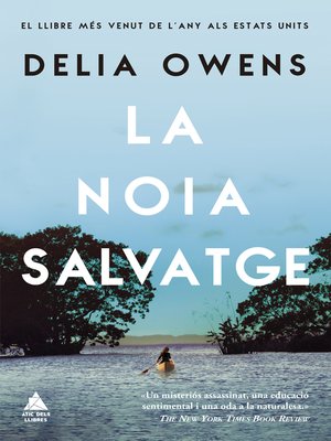 cover image of La noia salvatge
